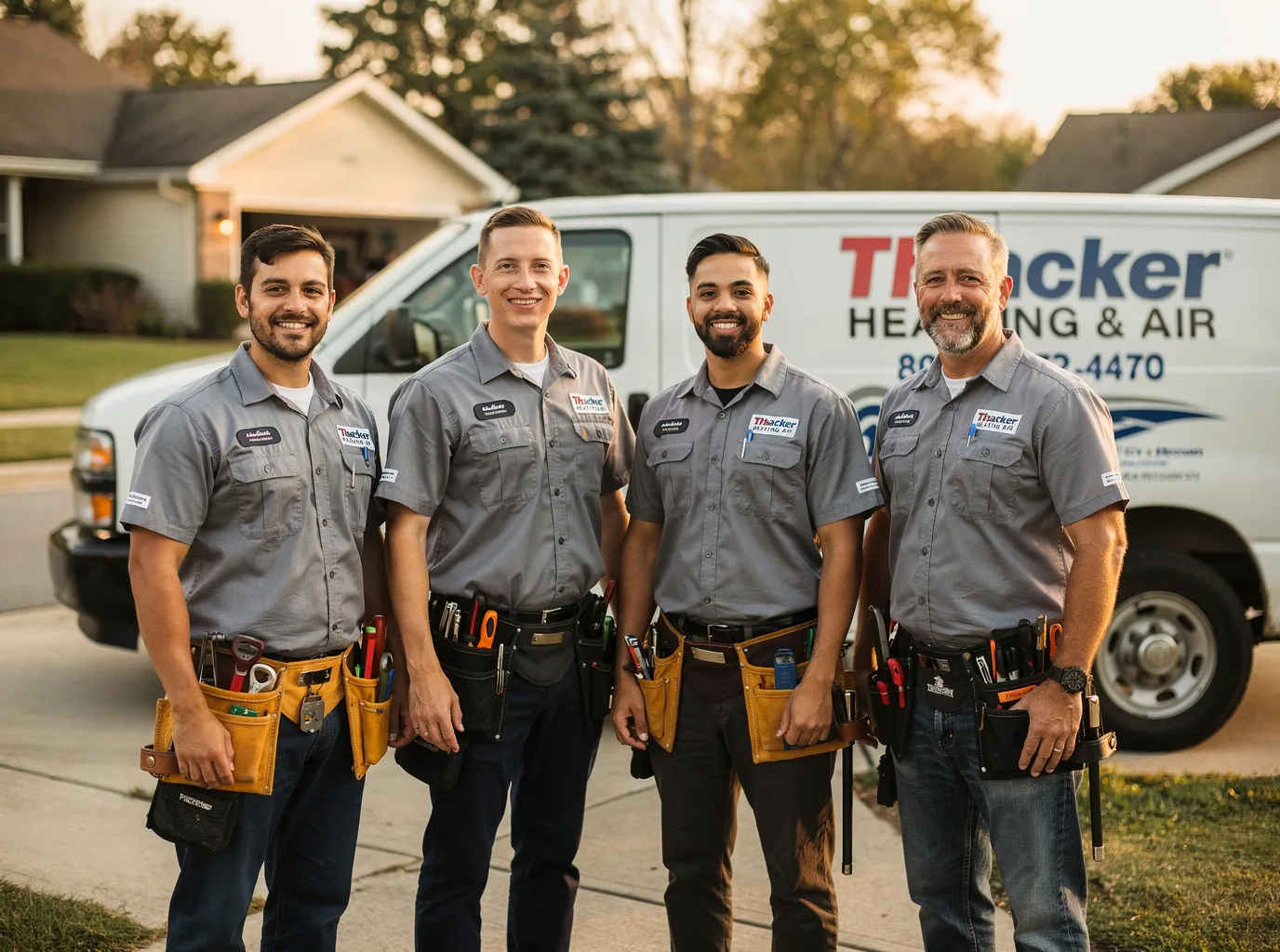 Ac Repair company in Caroleen, NC
