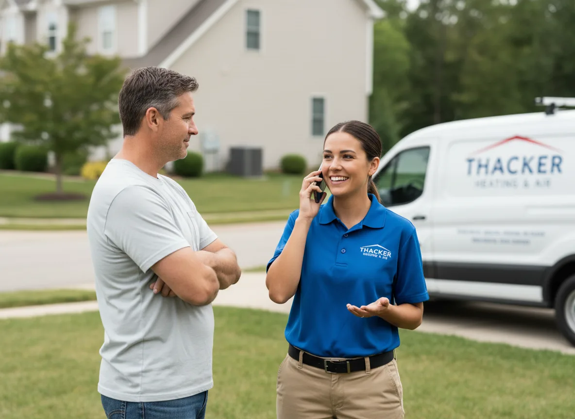 Ac Repair Caroleen, NC FAQs
